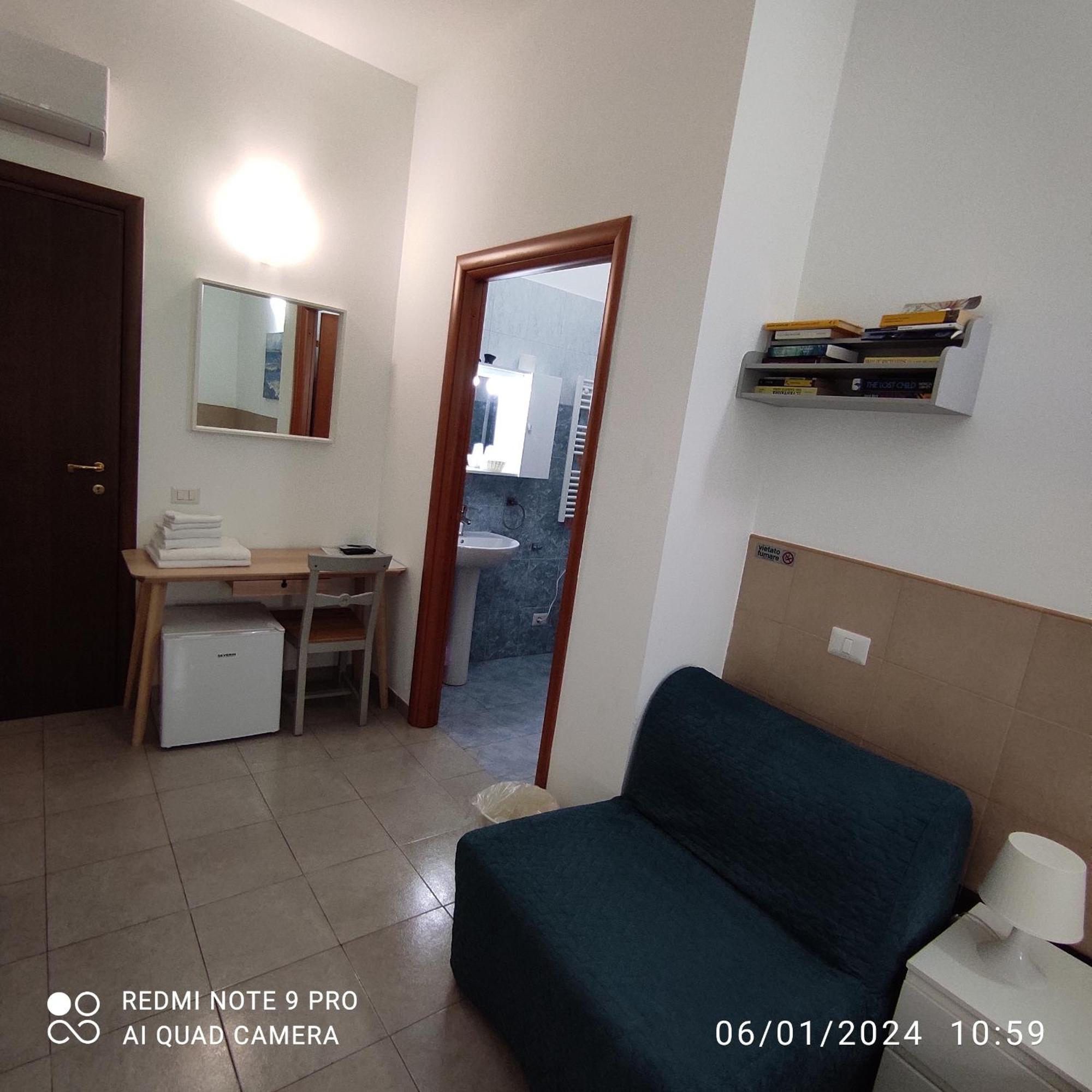 Coccinella Ξενοδοχείο Sabaudia Εξωτερικό φωτογραφία