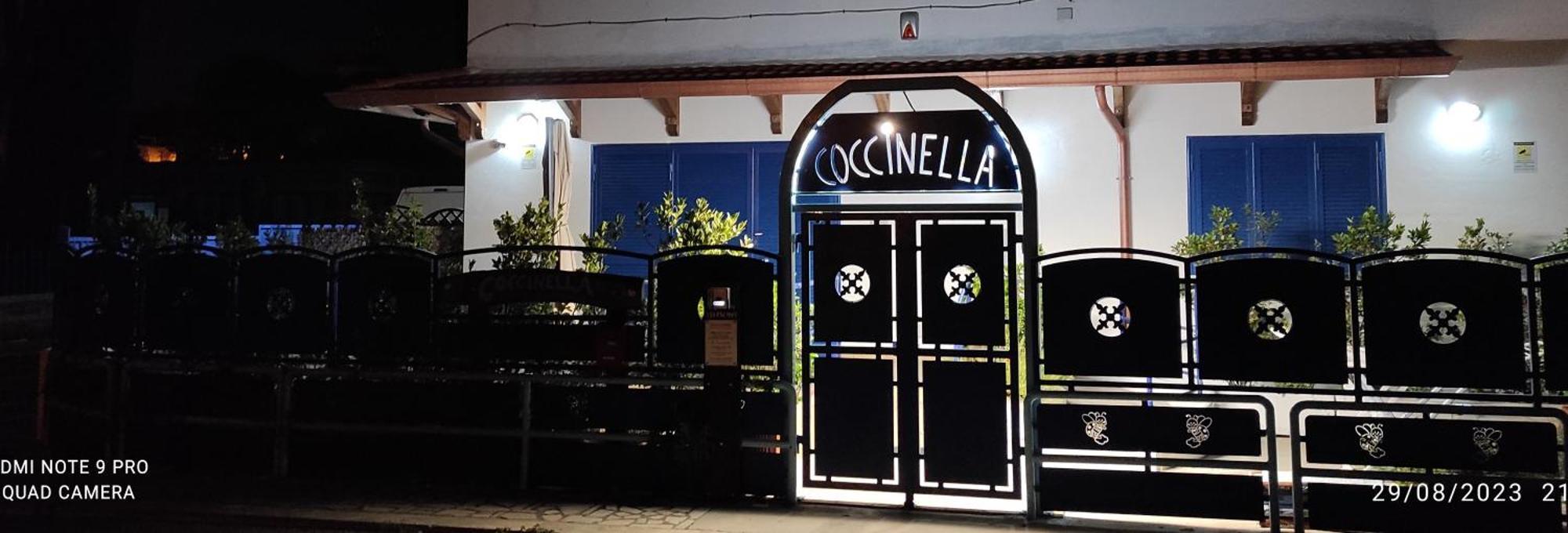 Coccinella Ξενοδοχείο Sabaudia Εξωτερικό φωτογραφία