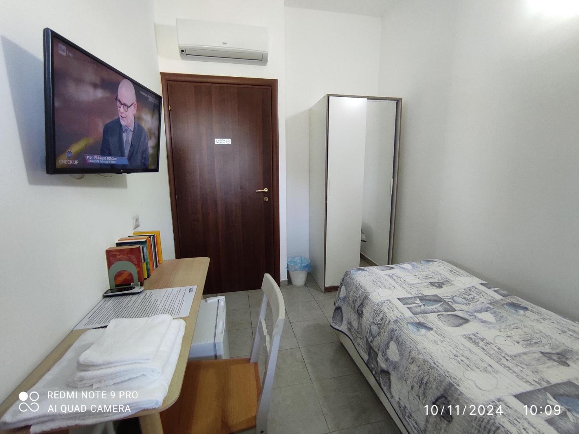 Coccinella Ξενοδοχείο Sabaudia Εξωτερικό φωτογραφία