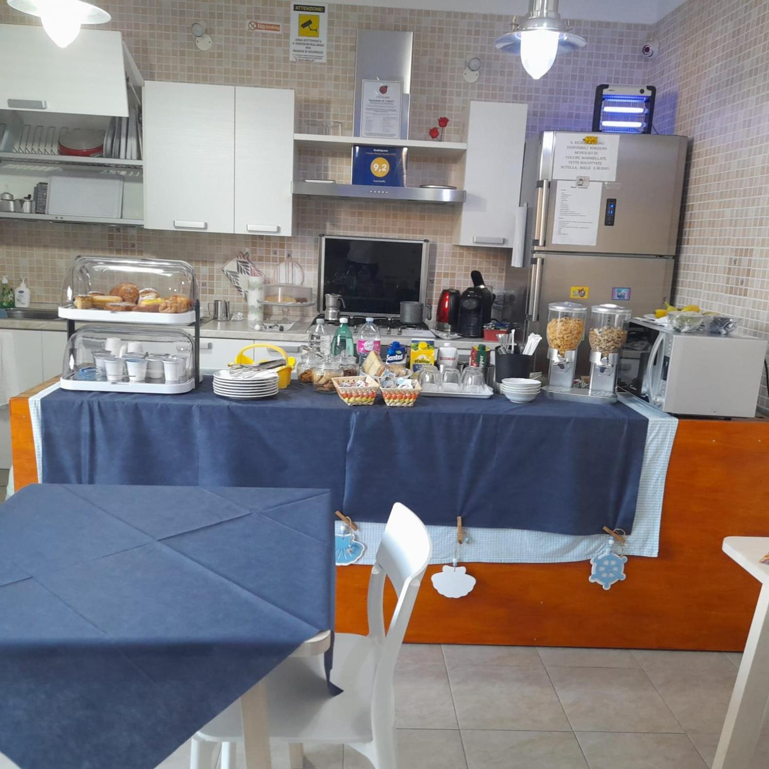 Coccinella Ξενοδοχείο Sabaudia Εξωτερικό φωτογραφία