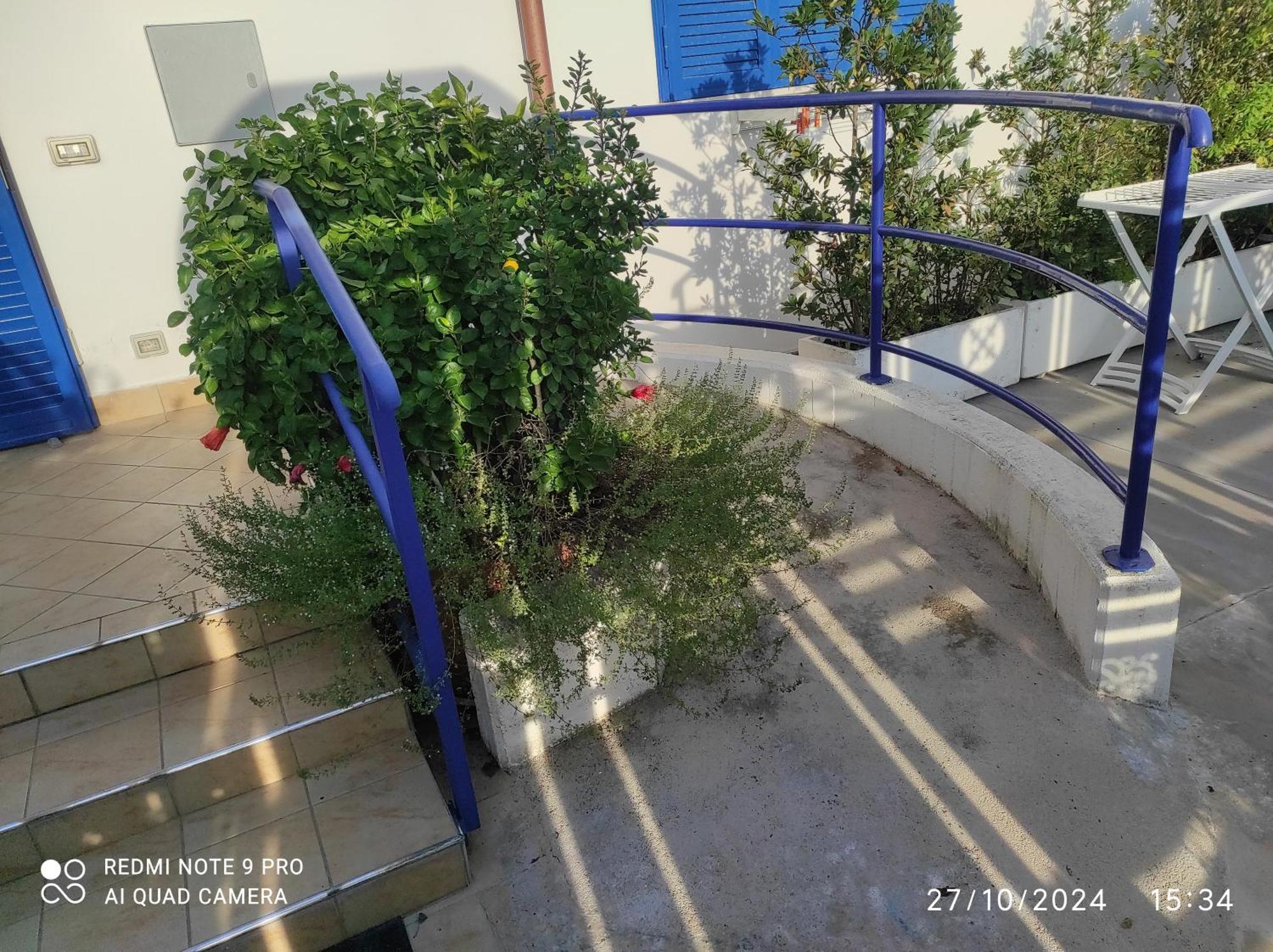 Coccinella Ξενοδοχείο Sabaudia Εξωτερικό φωτογραφία